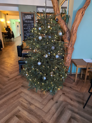 Opinii despre Panorama Café în Turnov - Gastronomie a pohostinství