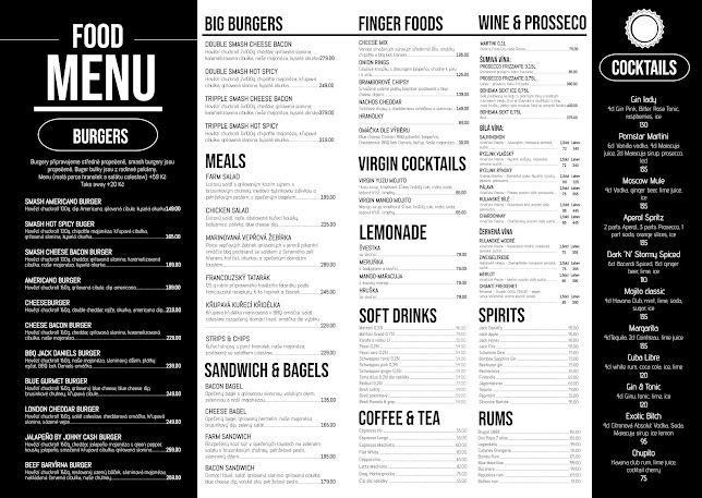 Barvírna Craft Beer & Burgers