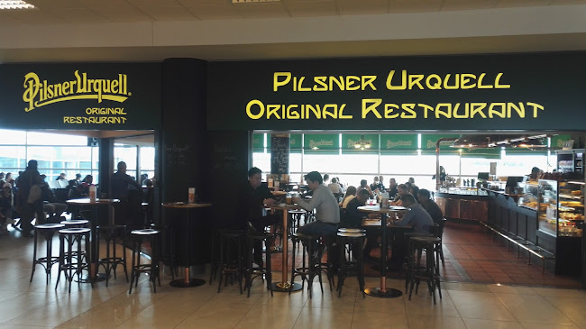 Comentarii opinii despre Pilsner Urquell Original Restaurant