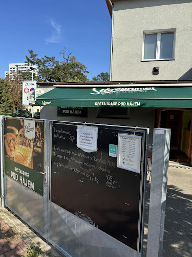 Restaurace Pod Hájem - Gastronomie a pohostinství