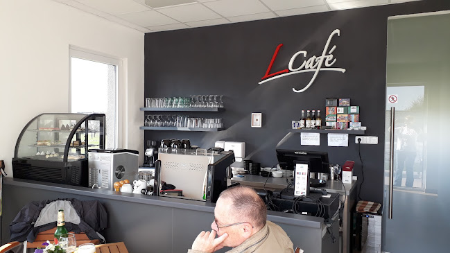 Kavárna Lcafé - Hořičky