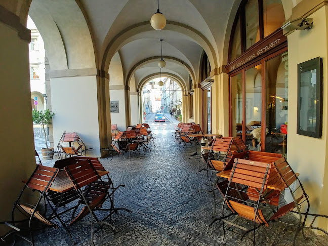 Pilsner Urquell Original Restaurant