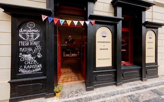 Donuterie - Staré Město