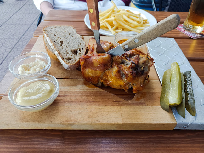 Comentarii opinii despre Kemp Nový rybník