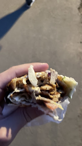 Opinii despre Občerstvení řecký gyros în Pasohlávky - Gastronomie a pohostinství