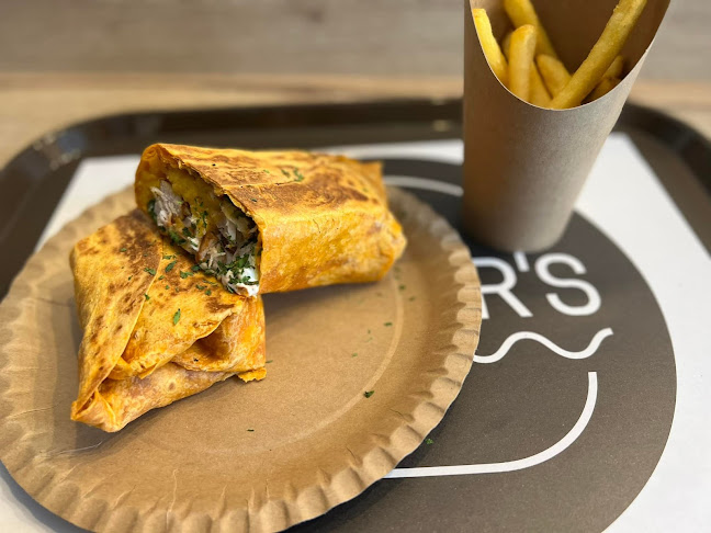 Burger's Teplice - Gastronomie a pohostinství