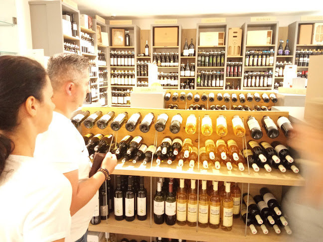 Vinotéka Moravský sommelier Břeclav - Gastronomie a pohostinství