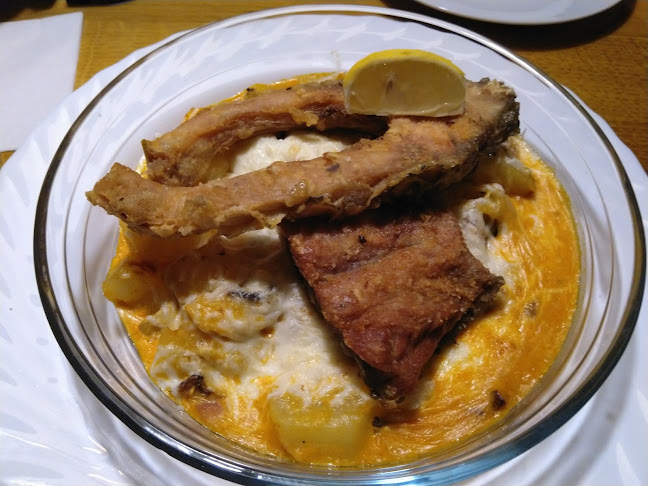 Comentarii opinii despre Restaurace Na Rybářské Baště