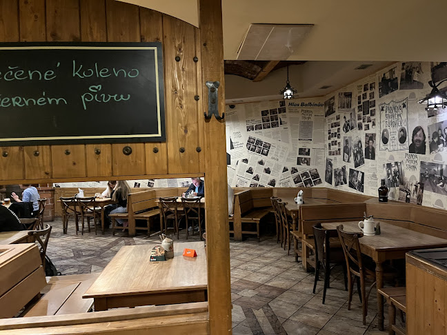 Comentarii opinii despre U Balbínů - Nový začátek