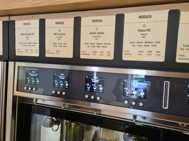 WineList s.r.o. - Gastronomie a pohostinství