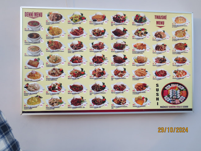 Čínská restaurace XinFu - Praha