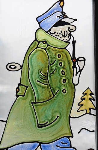 Hotel restaurant Švejk