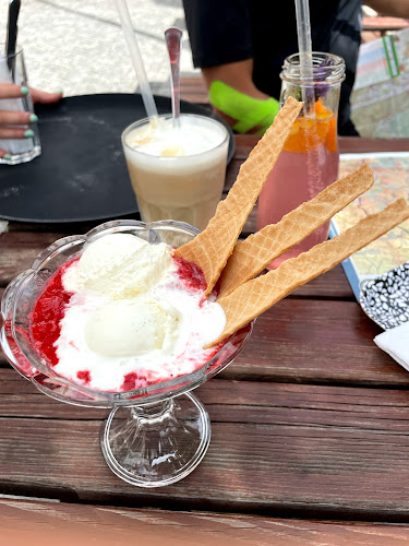 Kašperskohorská cukrárna - Plzeň