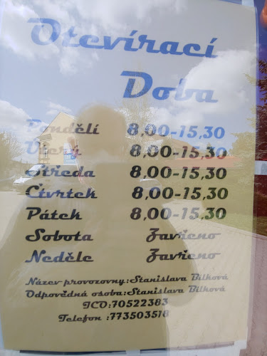 Opinii despre Kavárna Chýnov în České Budějovice - Gastronomie a pohostinství