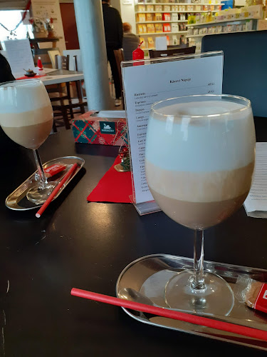 Opinii despre Hippo Café - Pražírna kávy în Praha - Gastronomie a pohostinství