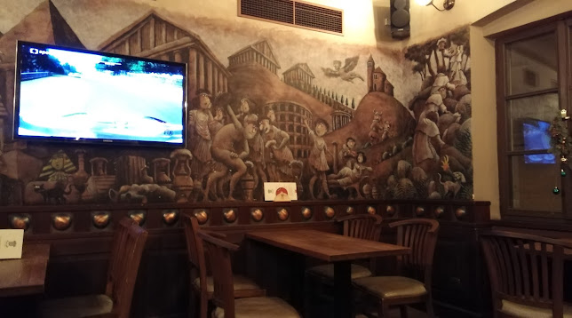 Comentarii opinii despre Pivovar U Tří růží