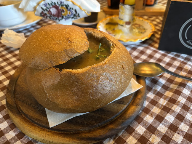 Restaurace Staromáček - Staré Město