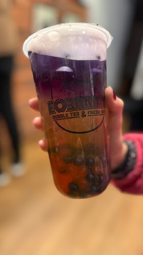 Bobaman - Gastronomie a pohostinství