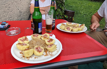 Hospůdka v Křižanech