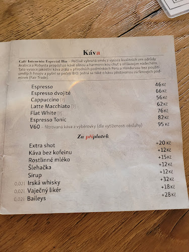 Opinii despre Café Klišé în Trmice - Gastronomie a pohostinství