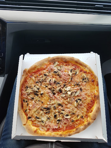 Comentarii opinii despre Pizza "K" Říčany