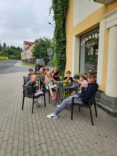 Opinii despre Cukrárna Kafíčko în Vratislavice nad Nisou - Gastronomie a pohostinství