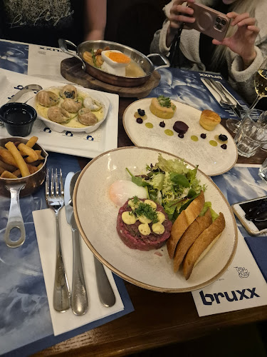 Opinii despre Bruxx în Praha - Gastronomie a pohostinství