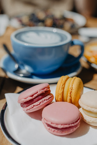 Opinii despre Le Frenchie café în Plzeň 3 - Gastronomie a pohostinství