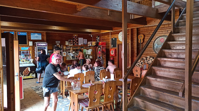 Comentarii opinii despre Kemp Nový rybník