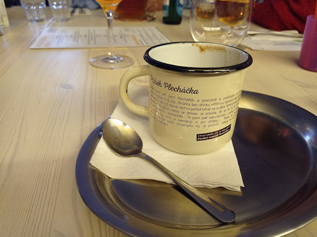 Restaurace OBZOR - Rudná