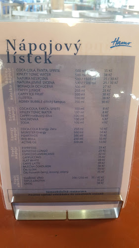 Comentarii opinii despre Restaurace Hamr