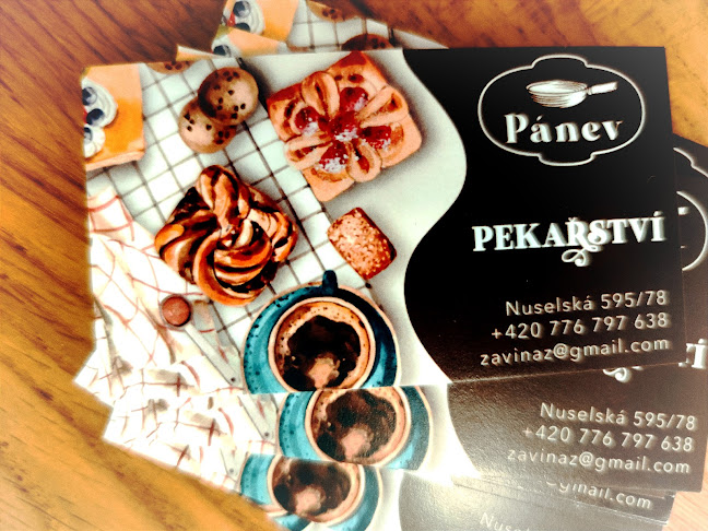 Pekařství Pánev - Gastronomie a pohostinství