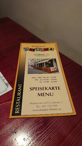 Moskevská 22, 460 01 Liberec