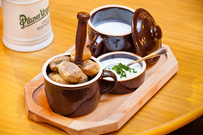 Comentarii opinii despre Staroměstská restaurace