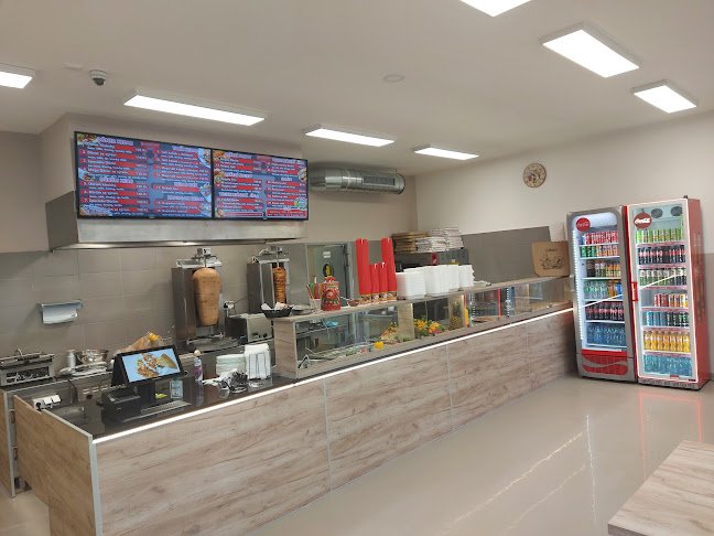 Chef kebab&pizza Jirkov