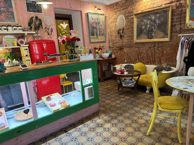 Opinii despre Donuterie în Staré Město - Gastronomie a pohostinství