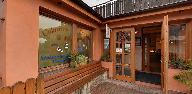 Restaurace A Cukrárna U Pastvů - Gastronomie a pohostinství