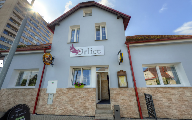 Orlice Bar & Club - Gastronomie a pohostinství