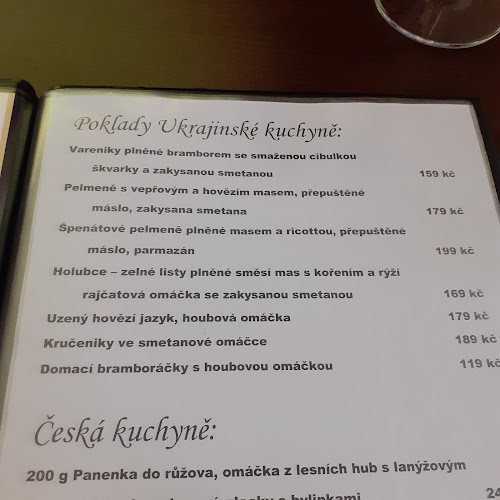 UKačko s.r.o - Gastronomie a pohostinství