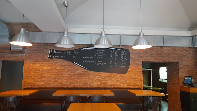 Opinii despre Buono! Restaurant & café în Nové Město - Gastronomie a pohostinství