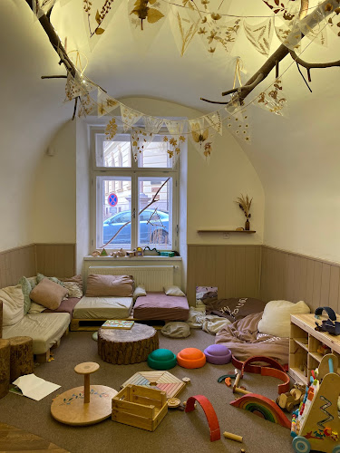 V lese - Gastronomie a pohostinství