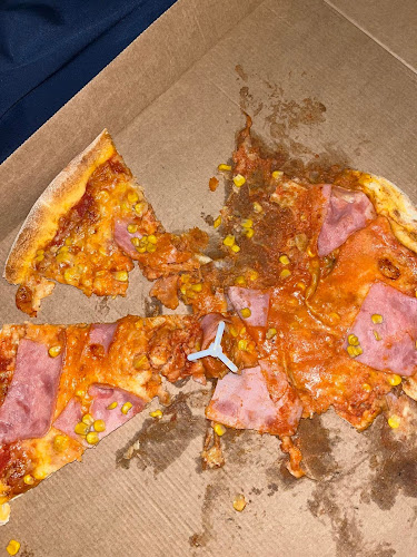 Comentarii opinii despre TURBO PIZZA Jaroměř