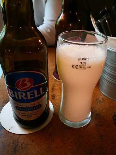 Bejzment - Gastronomie a pohostinství