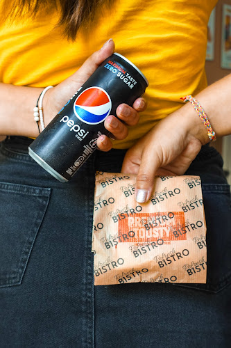 ReFresh Bistro, Žatec - koncept školního bistra - Žatec