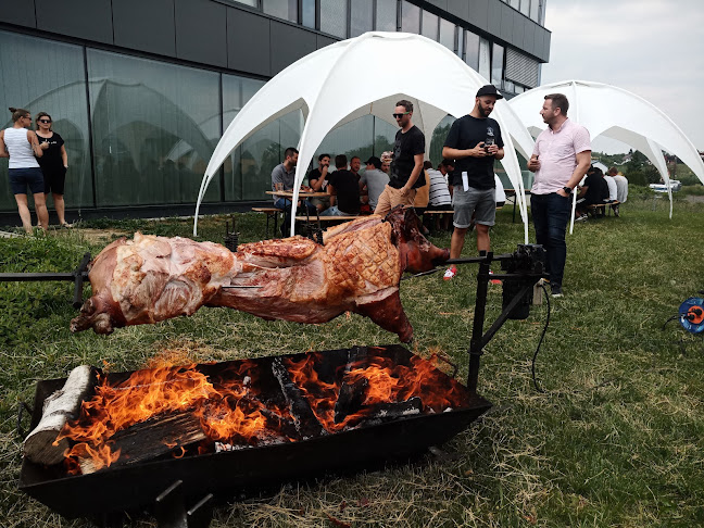 Pečeme sele - Gastronomie a pohostinství