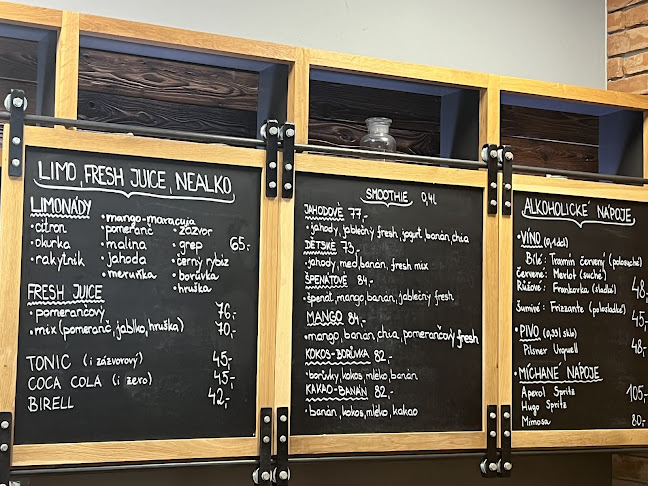 Opinii despre Dolicafe în Liberec - Gastronomie a pohostinství