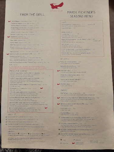 Restaurace Červený Jelen