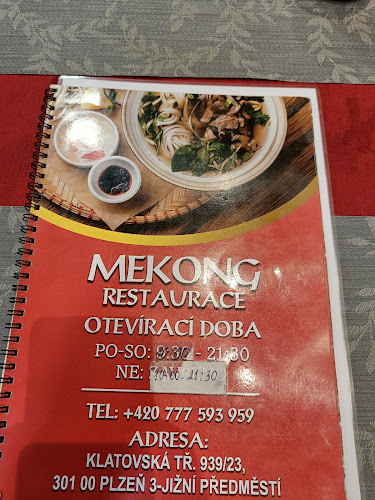 Me kong - Gastronomie a pohostinství