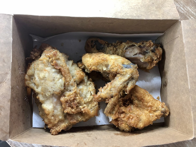 Opinii despre KFC Strakonická DT în Velká Chuchle - Gastronomie a pohostinství