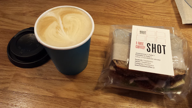 Comentarii opinii despre Head Shot Coffee Jungmannova